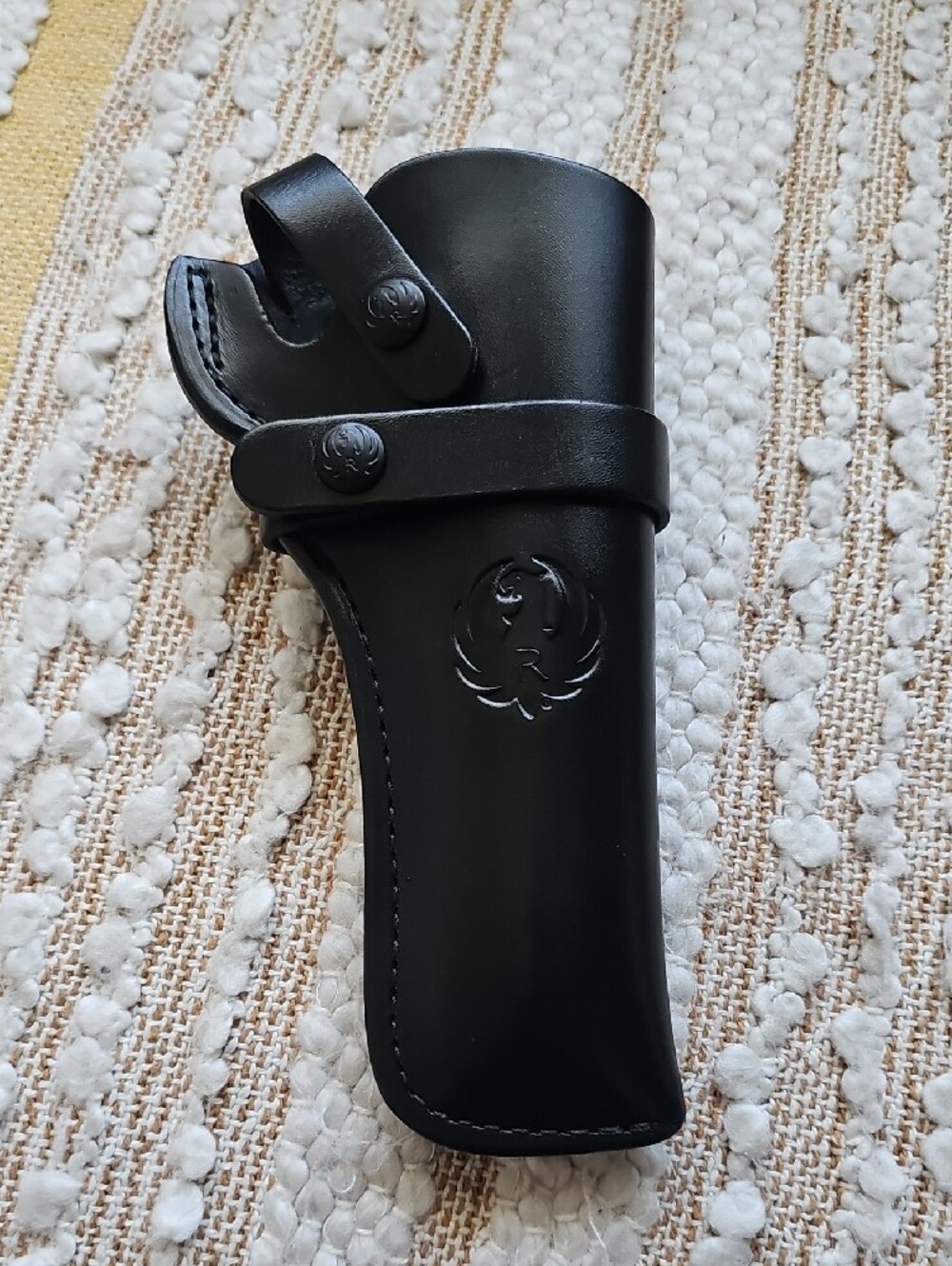 Ruger Wrangler Triple K Western Belt Holster - Picture 2 of 4